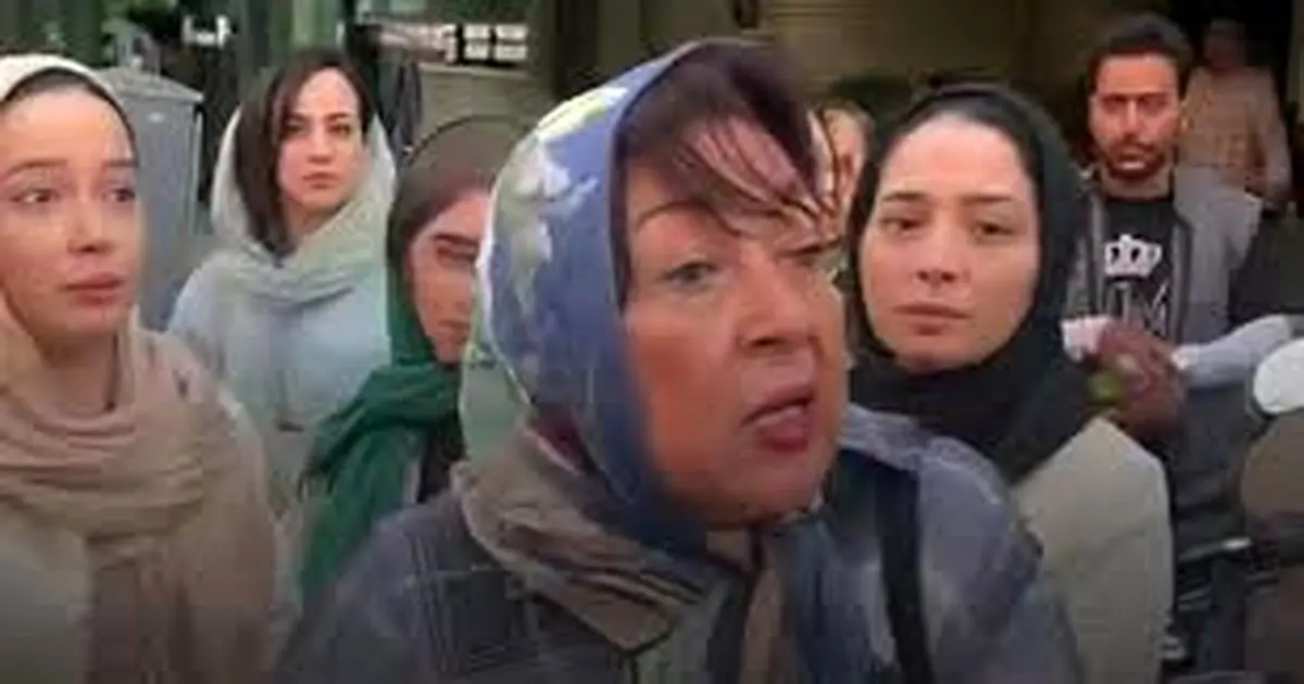 اعتراض خانم بازیگر به طرح حجاب ربطی نداشت
