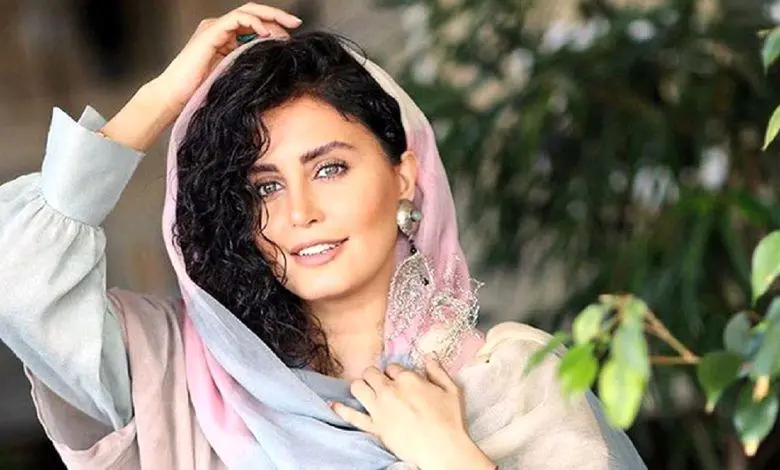 سفره زیبای یلدایی الناز شاکردوست
