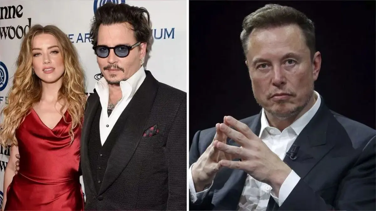 جانی دپ پسرم را مقصر از هم پاشیدن ازدواجش با امبر هرد می‌داند
