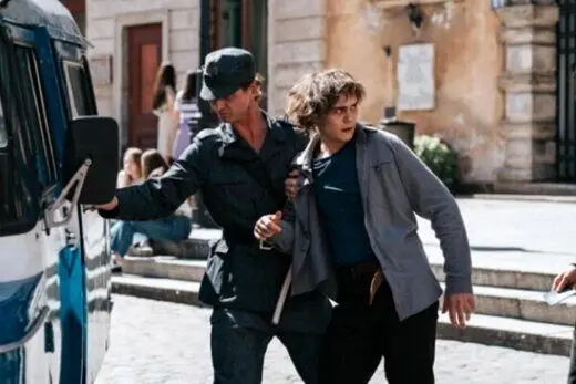 رد پایی به جای نگذار نماینده لهستان در اسکار