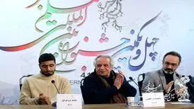 سینما مرده به جنازه‌اش لگد نزنید/ به خدا قسم مدیریت فرهنگی کشور مقصر است، دعا کنید دیگر کارگردان نباشم!
