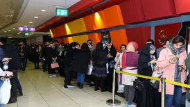 رشد ۴۳ درصدی مخاطبان نوروزی / سینما بیش از ۵۵ میلیارد فروخت