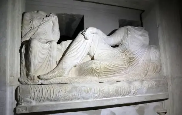 افزایش قاچاق آثار باستانی سوریه