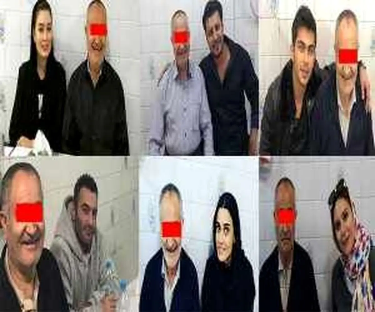 عمو یحیی بخشیده شد