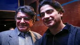 دل‌نوشته غم‌انگیز همایون شجریان در زادروز استاد آواز ایران
