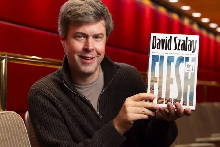 رمان خطرناک نویسنده سه ملیتی برنده بوکر ۲۰۲۵ شد
