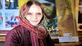 ملک‌جهان خزاعی: به آینده نسل جوان خوشبینم