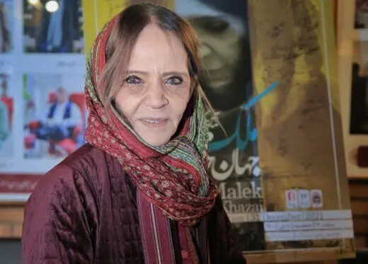 ملک‌جهان خزاعی: به آینده نسل جوان خوشبینم