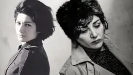 بیچاره فروغ ! همزمان با انتشار تیزر فیلم «من فروغ هستم» انتقادها از بازی و انتخاب باران کوثری بالا گرفت / ویدئو و عکس
