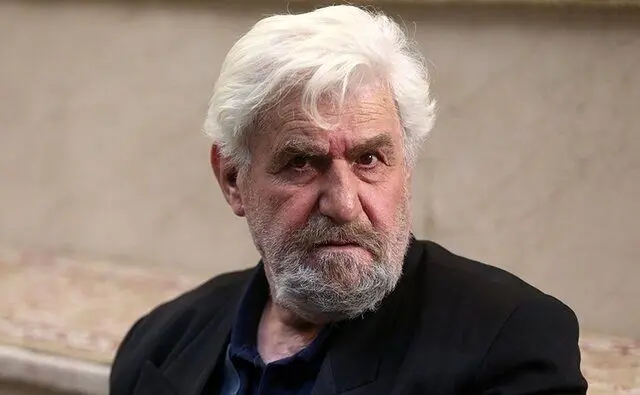 وضعیت جسمی نامساعد عنایت بخشی بازیگر تلویزیون
