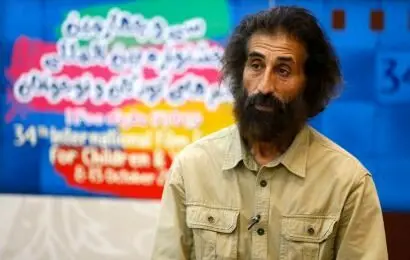 علی قوی‌تن «یک تکه ابر» را می‌سازد
