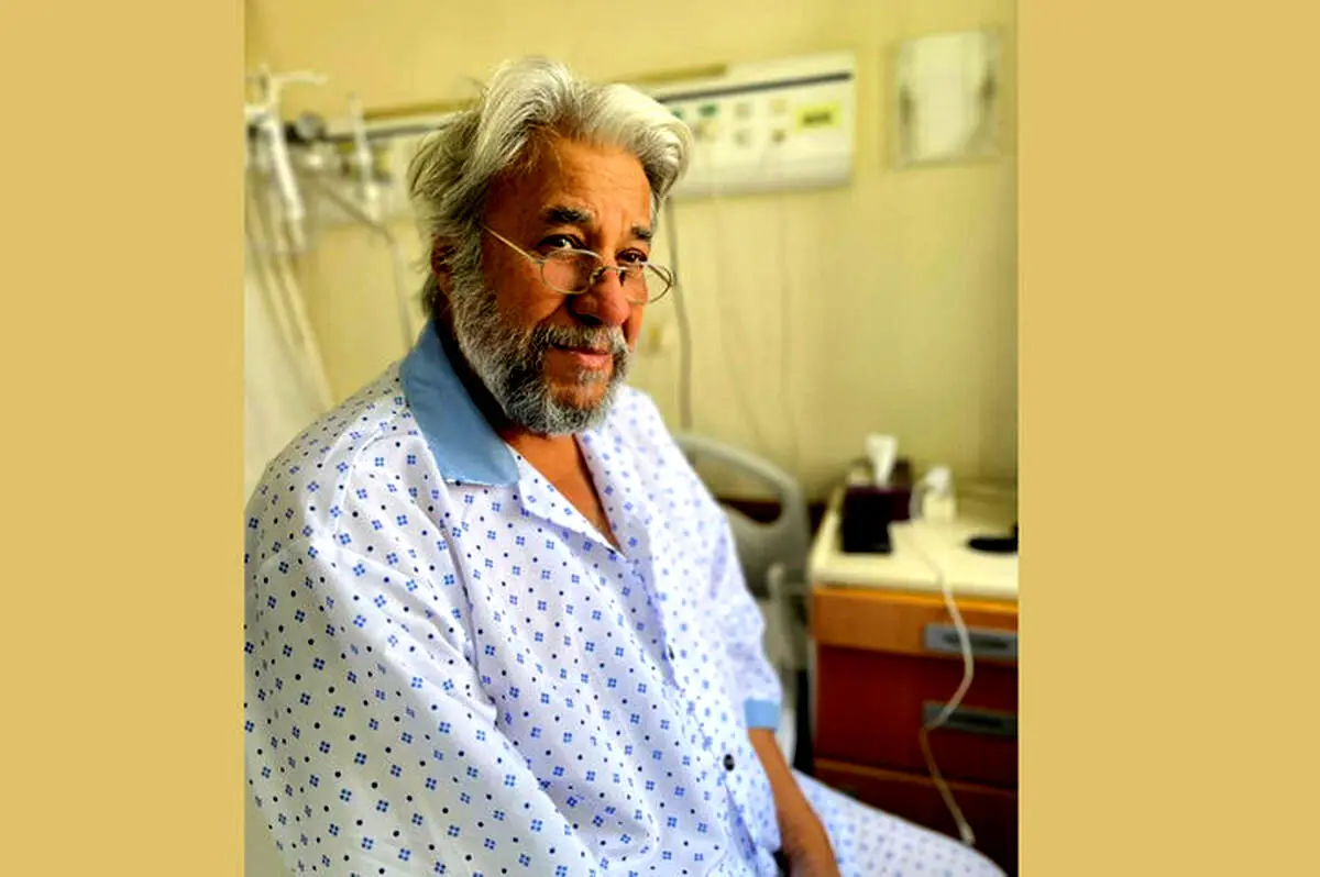 محمد فیلی از بخش مراقبت‌های ویژه خارج شد