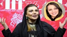 هنگامه قاضیانی خطاب به الهام پاوه‌نژاد: « نمی‌دانم تا یک تریبون پیدا می‌کنید چرا به ما گیر می‌دهید؟»