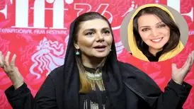 هنگامه قاضیانی خطاب به الهام پاوه‌نژاد: « نمی‌دانم تا یک تریبون پیدا می‌کنید چرا به ما گیر می‌دهید؟»