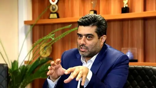 محمد اله یاری مدیرکل دفتر توسعه کتاب و کتابخوانی شد 
