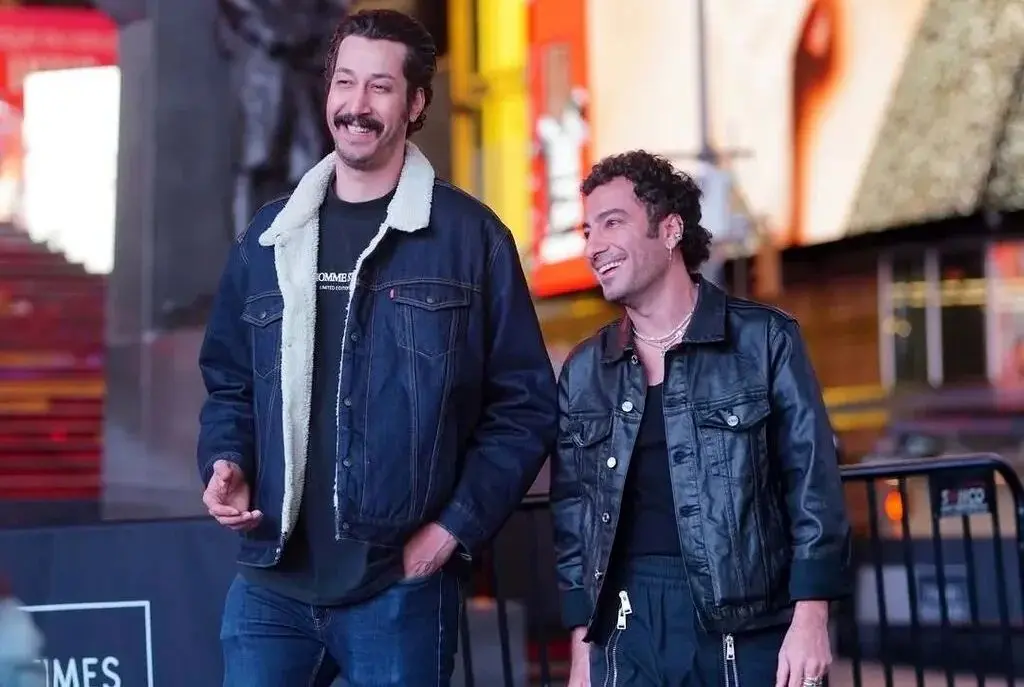 استرالیا به بهرام افشاری و نوید محمدزاده ویزا نداد!
