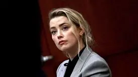 امبر هرد «ملکه آتلانتیس» باقی می‌ماند