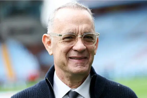 اولین رمان تام هنکس منتشر شد/ پیشنهاد ادریس البا برای جیمز باند
