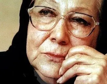 روزگار جوانی خانم بازیگر/ عکس
