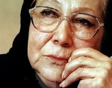 روزگار جوانی خانم بازیگر/ عکس
