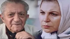 آزیتا لاچینی: «عزت‌الله انتظامی شیر مرا خورده بود!»