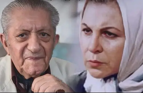 آزیتا لاچینی: «عزت‌الله انتظامی شیر مرا خورده بود!»