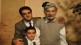 اردشیر رستمی: سریال «شهریار» بخشی از مسیر زندگی‌ام را شکل داد
