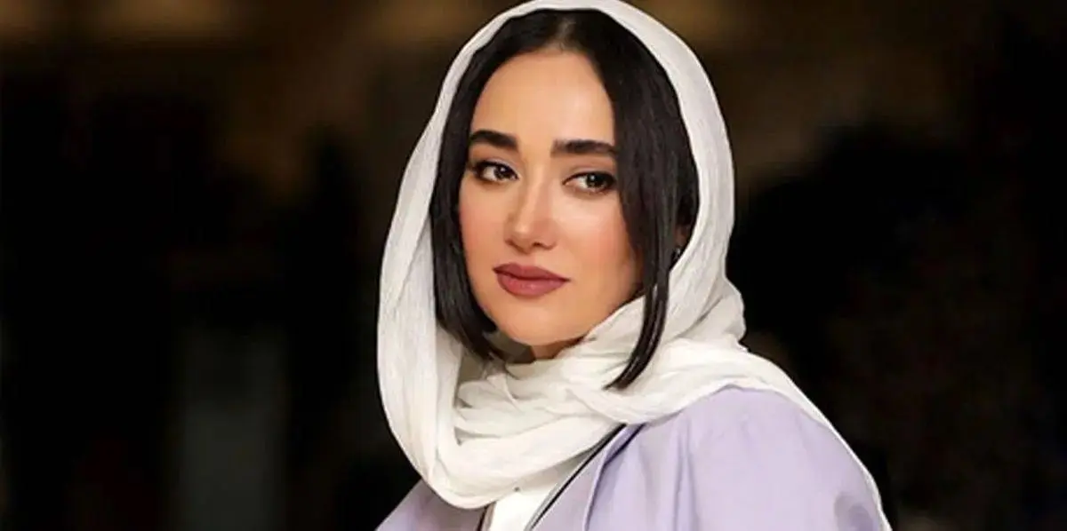 اعتراض بهاره افشاری به وضعیت اقتصادی مردم
