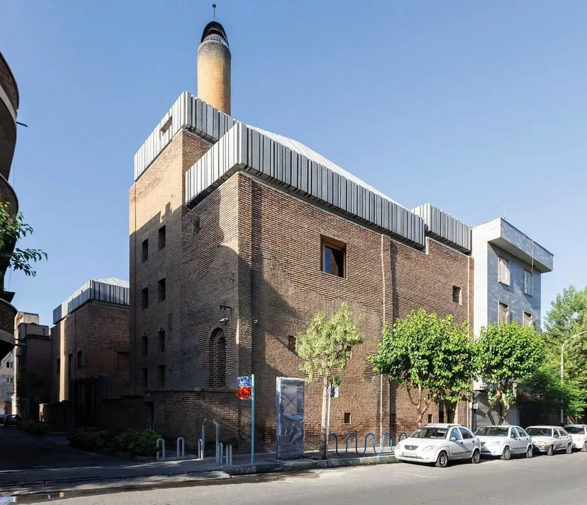 سرنوشت فوق‌العاده یک ساختمان صدساله در تهران
