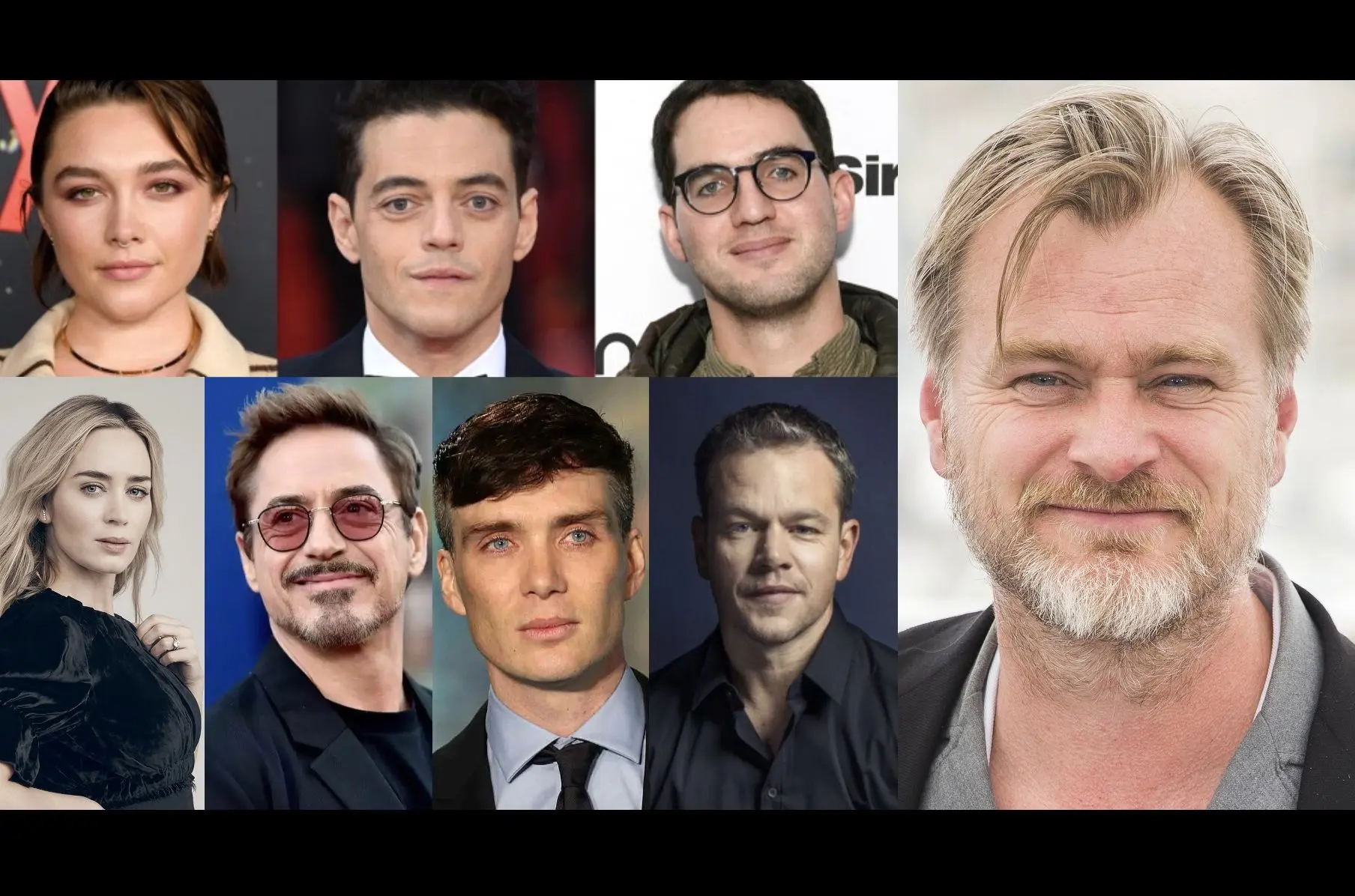 گروه کاملا سفیدپوست فیلم جدید نولان حاشیه‌ساز شد