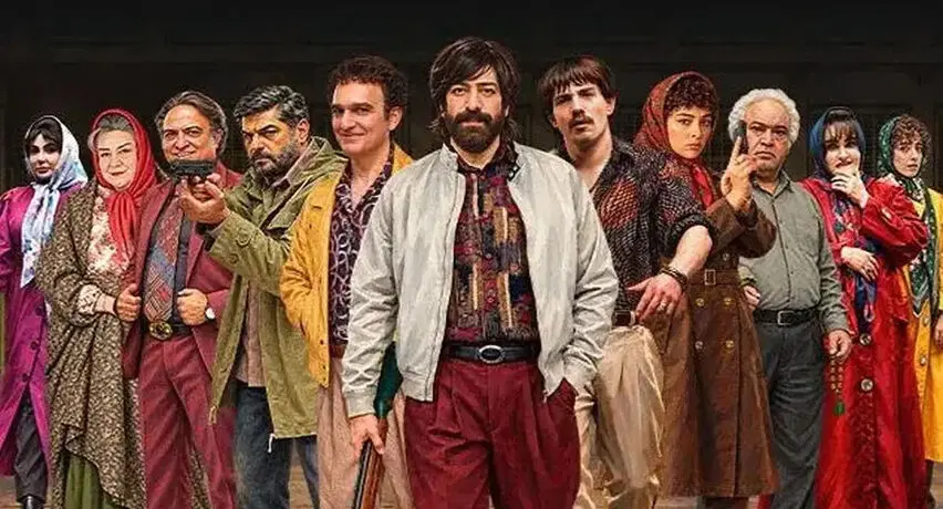 جزئیات سریال «گنگستر»؛ هایده و حمیرا به زودی می‌آیند