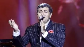 آوازخوانی سالار عقیلی در کنار ایرج خواجه امیری/ ویدئو
