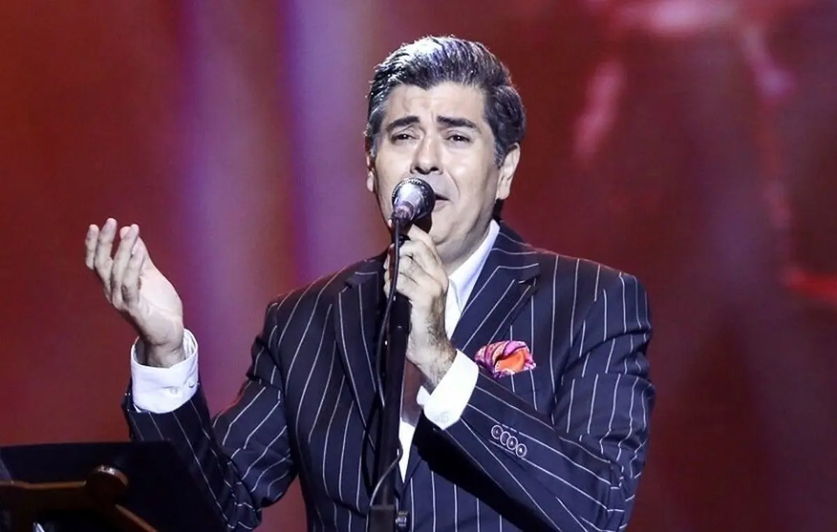 آوازخوانی سالار عقیلی در کنار ایرج خواجه امیری/ ویدئو
