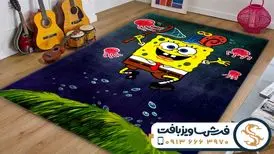 لزوم خرید فرش کودک در راستای رشد و شکوفایی استعداد