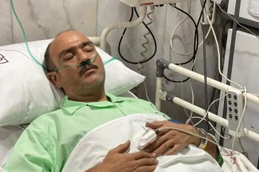 جدیدترین خبر از حالِ مهران غفوریان پس از عمل قلب باز