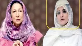 عکس ها و گفتگو با شهلا میربختیار/ از بازیگری تا استاد دانشگاهی در آمریکا
