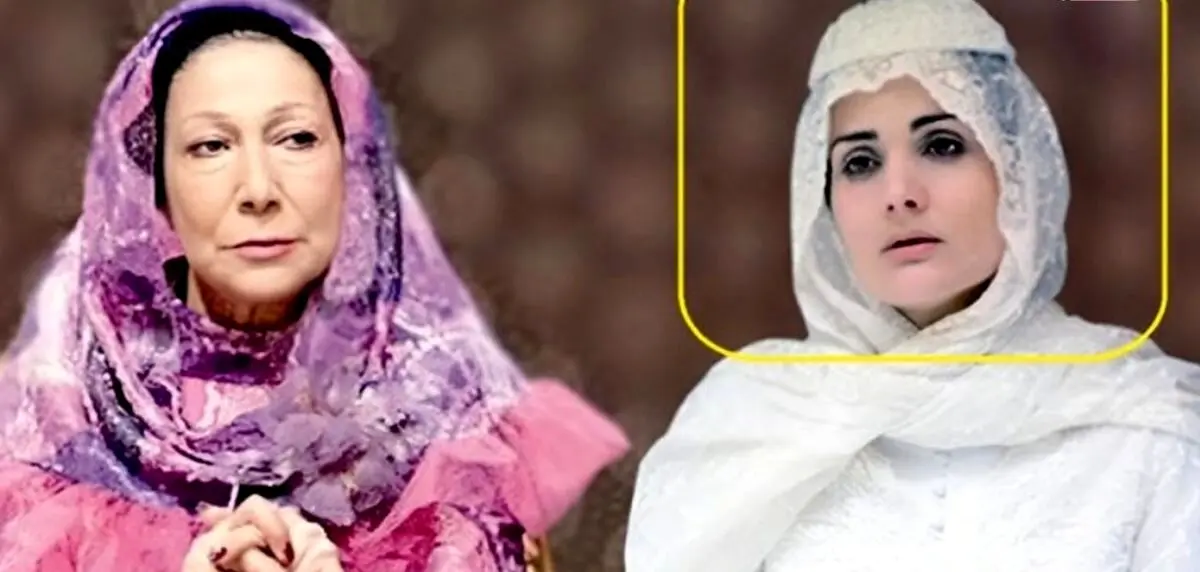 عکس ها و گفتگو با شهلا میربختیار/ از بازیگری تا استاد دانشگاهی در آمریکا
