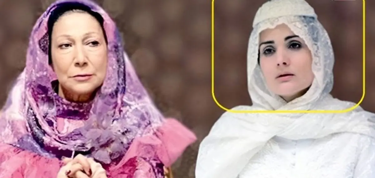 عکس ها و گفتگو با شهلا میربختیار/ از بازیگری تا استاد دانشگاهی در آمریکا
