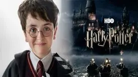 اولین تصویر از سریال هری پاتر منتشر شد
