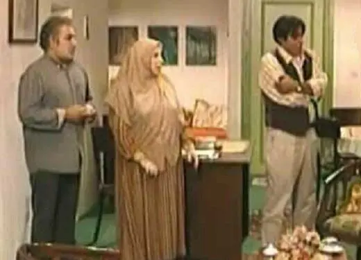 خاطره‌بازی با بازیگر سریالی که خسرو شکیبایی، ستاره آن بود