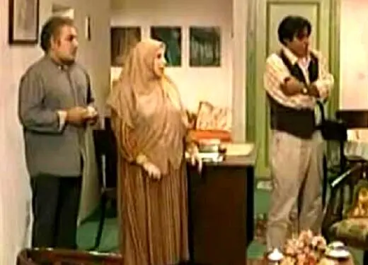 خاطره‌بازی با بازیگر سریالی که خسرو شکیبایی، ستاره آن بود