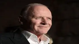 واکنشی که آنتونی هاپکینز، بازیگر هالیوود، به سوختن خانه اش در لس آنجلس نشان داد
