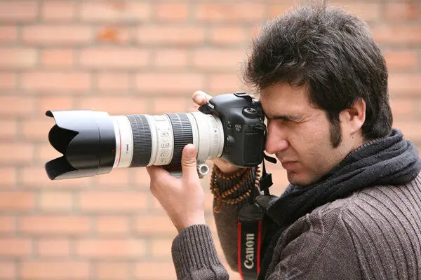 کف دستمزد عکاسان سینما اعلام شد