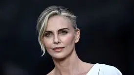 شارلیز ترون در فیلم نولان
