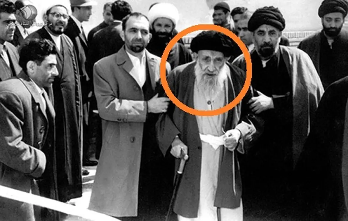 روحانی جنجالی را بشناسید/ آیت الله بهبهانی؛ از تبریک به شاه تا تحریم نوروز!
