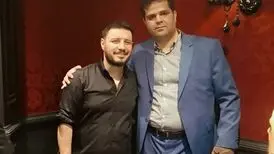 (ویدئو) استقبال پُرشور از جواد عزتی در مشهد