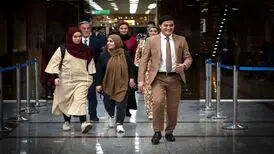 نگاهی به چیدمان قصر شاهانه منوچهر حبیب‌اف، دامادِ تاجیکی نقی درسریال پایتخت
