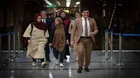 نگاهی به چیدمان قصر شاهانه منوچهر حبیب‌اف، دامادِ تاجیکی نقی درسریال پایتخت
