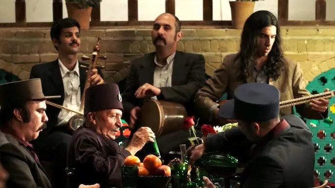 ول‌شدگان؛ حرف تازه‌ای بین علیزاده و شب‌پره!

