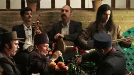 ول‌شدگان؛ حرف تازه‌ای بین علیزاده و شب‌پره!
